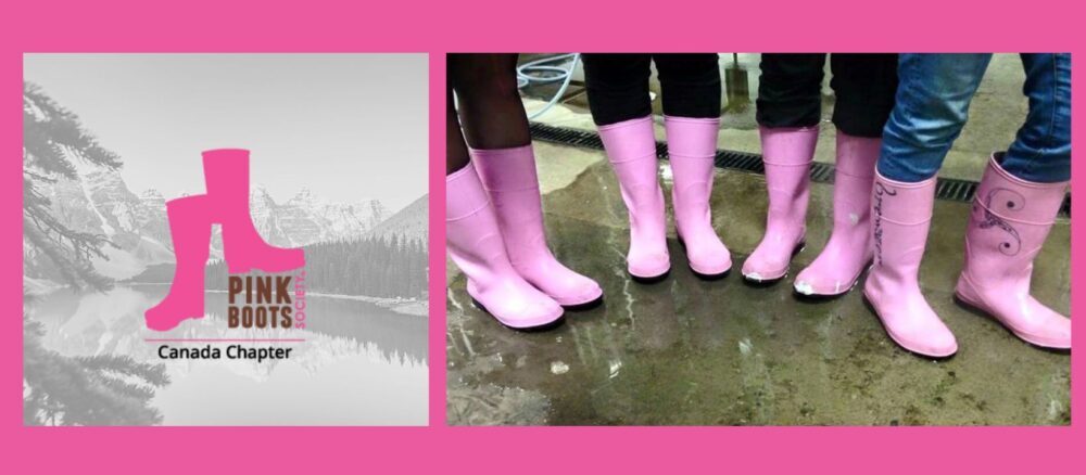 Pink Boots Society CANADA 🇨🇦